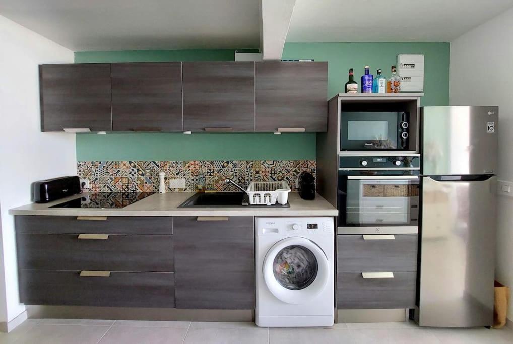 Kayti Mabouya Apartment Sainte-Luce Bagian luar foto