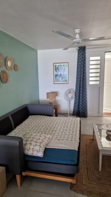Kayti Mabouya Apartment Sainte-Luce Bagian luar foto