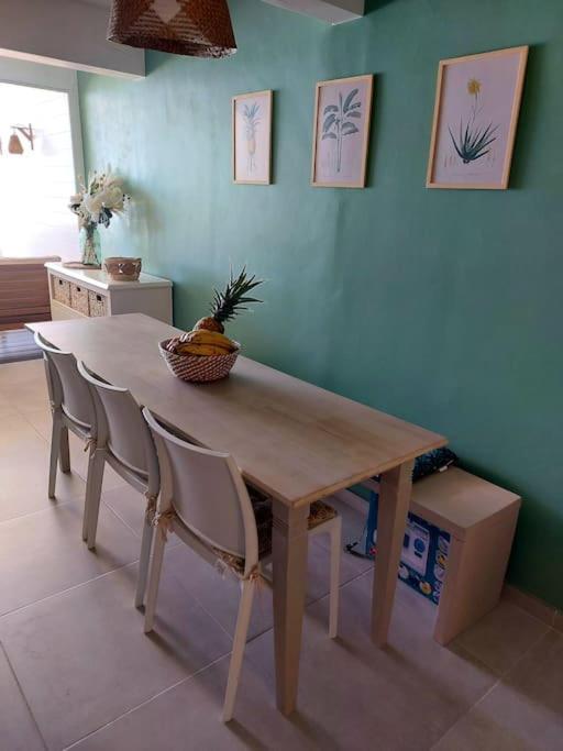 Kayti Mabouya Apartment Sainte-Luce Bagian luar foto